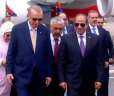 مؤتمر صحفي للرئيسين السيسي وأردوغان...
