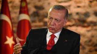 أردوغان: عازمون على زيادة حجم...