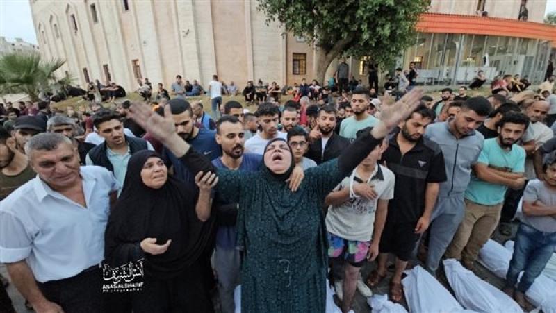 غزة