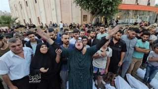 الفاتيكان: ما تشهده غزة مجزرة...
