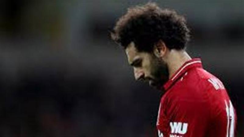 الدولي المصري محمد صلاح نجم ليفربول