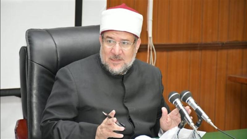 الدكتور محمد مختار جمعة وزير الأوقاف