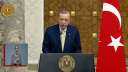 أردوغان: لن نسمح بتهجير الفلسطينيين...