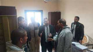 إحالة 11 طبيبًا وإداريًا بوحدات...