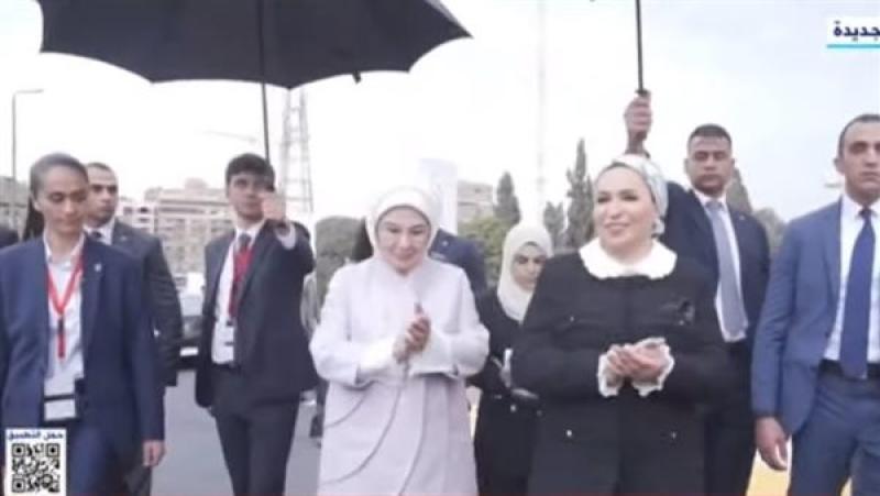 جانب من الحدث