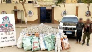 ضبط 2 من العناصر الإجرامية...