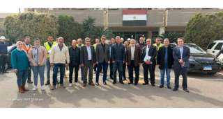 رئيس الجهاز التنفيذي لمياه الشرب...
