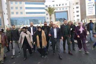 محافظ بورسعيد:  استمرار أعمال...