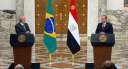 الرئيس السيسي ونظيره البرازيلي يشهدان...