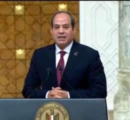 السيسى: توافقنا مع رئيس البرازيل...