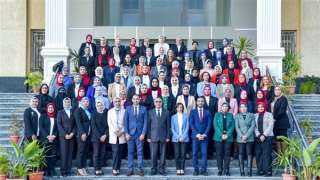 محافظ الإسكندرية يشهد ختام الدفعة...
