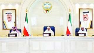 الوزراء الكويتي” يرفع مرسوما بحل...