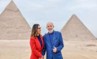 لولا دا سيلفا: مصر تلعب...