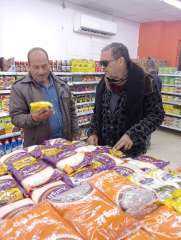 تموين المنيا يضبط ١٦٥ مخالفة...