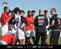 المنتخب الأوليمبي يشارك فى دورة...