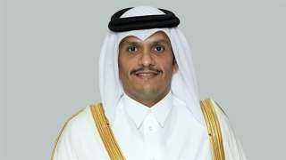 قطر: نريد رؤية حكومة موحدة...