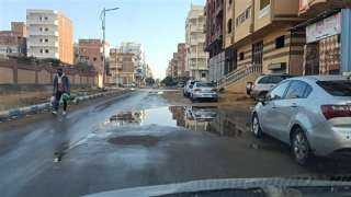 الأرصاد تحذر: أمطار متوسطة على...