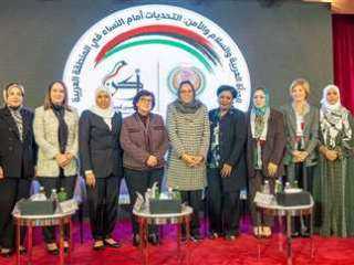 «المرأة العربية والاتحاد الكويتي» يطالبان...
