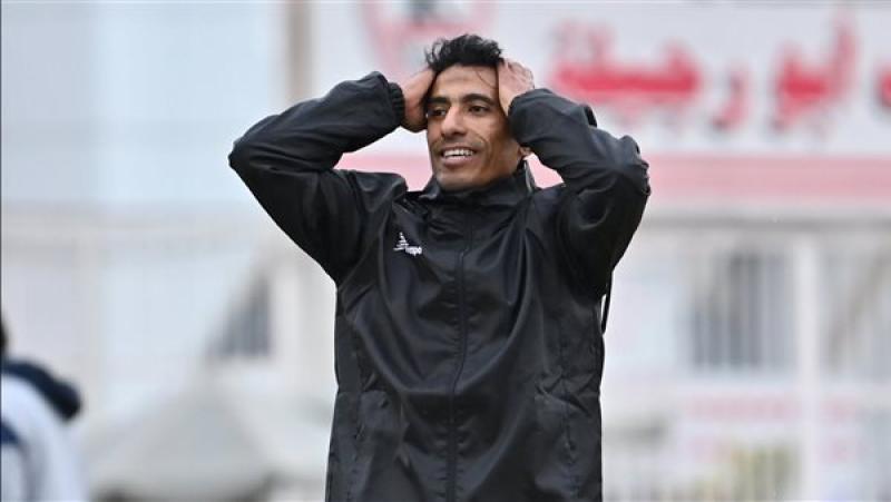 عبدالشافي لاعب الزمالك