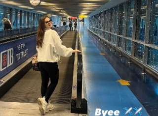 منة عرفة تتألق في أحدث...
