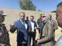 محافظ الوادي الجديد : نقل...
