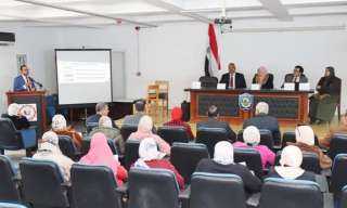 التنمية الصناعية تعقد إحدى ندواتها...