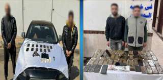 مواصلة جهود الأجهزة الأمنية بالقاهرة...