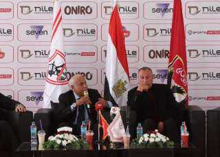 حسين لبيب: نعتز بالعلاقات القوية...