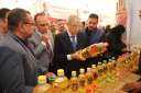 محافظ المنيا : المعرض بداية...