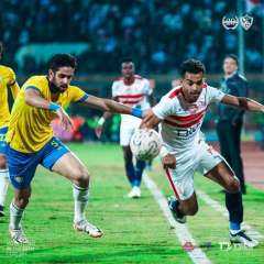 تعادل سلبي بين الإسماعيلي والزمالك...