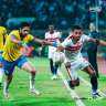 تعادل سلبي بين الإسماعيلي والزمالك...