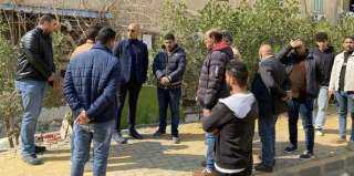 الإسكان : مسئولو أجهزة المدن...