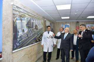 جامعة القاهرة تواصل تنفيذ أكبر...