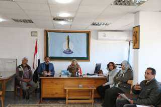 التضامن الاجتماعي بالبحر الأحمر تناقش...