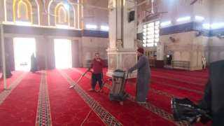 محافظ الشرقية يتابع استعدادات مديرية...