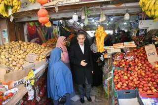 محافظ الغربية يفتتح معرض أهلا...