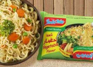 زيادة جديدة.. كيس الإندومي يتخطى...