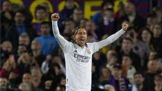 أنشيلوتي يعرض على مودريتش الانضمام...