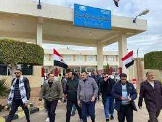مسئولو ”الإسكان” يتفقدون مشروعات المرافق...