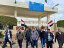 مسئولو ”الإسكان” يتفقدون مشروعات المرافق...