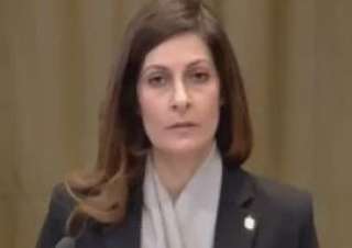 ممثلة مصر بالعدل الدولية: الفلسطينيون...