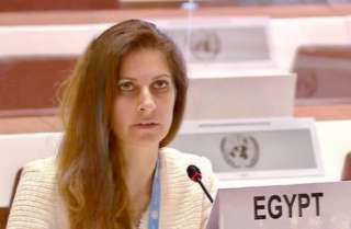 ممثلة مصر أمام العدل الدولية:...
