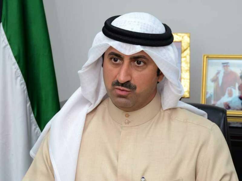 وكيل وزارة النفط الكويتي الشيخ الدكتور نمر الصباح