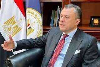 اليوم.. وزير الآثار يفتتح عددا...