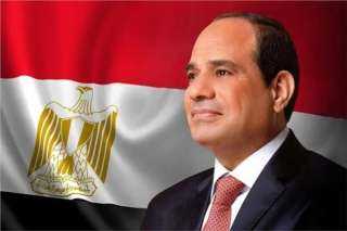 محافظ مطروح يهنئ الرئيس السيسى...