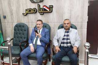 محافظ المنوفية يتابع فتح جميع...
