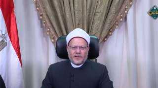مفتي الجمهورية يهنِّئ خادم الحرمين...