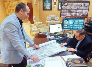محافظ الشرقية يعتمد المخطط الإستراتيجي...