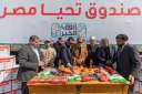 صندوق تحيا مصر يوفر 413...
