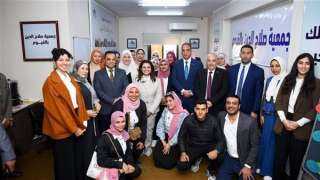 وزيرة الهجرة: المركز المصري الألماني...